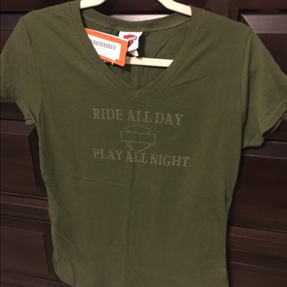 Brand NEW!!! Tags attached Harley Davidson T-shirt